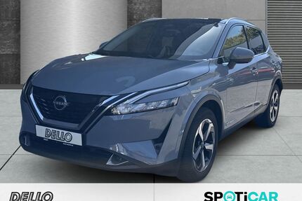 Nissan Qashqai Gebrauchtwagen
