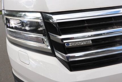 VW Crafter Gebrauchtwagen