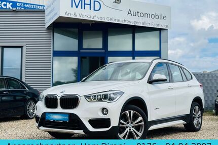 BMW X1 Gebrauchtwagen