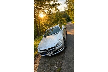 Mercedes-Benz SLK 250 Gebrauchtwagen