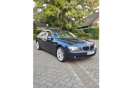 BMW 730 Gebrauchtwagen