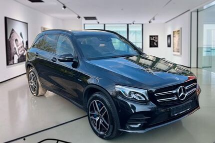 Mercedes-Benz GLC 350 Gebrauchtwagen