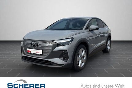 Audi Q4 e-tron Gebrauchtwagen