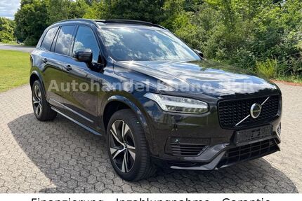 Volvo XC90 Gebrauchtwagen