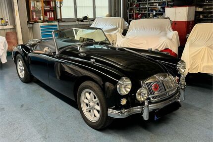 MG MGA Gebrauchtwagen