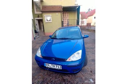 Ford Focus Gebrauchtwagen