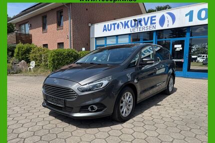 Ford S-Max Gebrauchtwagen