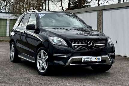 Mercedes-Benz ML 350 Gebrauchtwagen