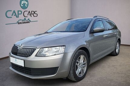 Skoda Octavia Gebrauchtwagen