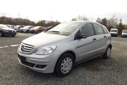 Mercedes-Benz B 170 Gebrauchtwagen
