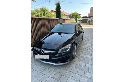 Mercedes-Benz CLA 45 AMG Shooting Brake Gebrauchtwagen