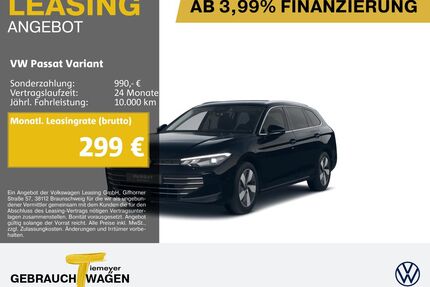 VW Passat Variant Gebrauchtwagen
