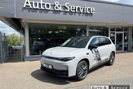 Leapmotor C10 Gebrauchtwagen