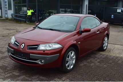 Renault Megane Gebrauchtwagen