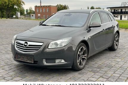 Opel Insignia Gebrauchtwagen