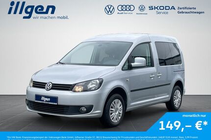 VW Caddy Gebrauchtwagen