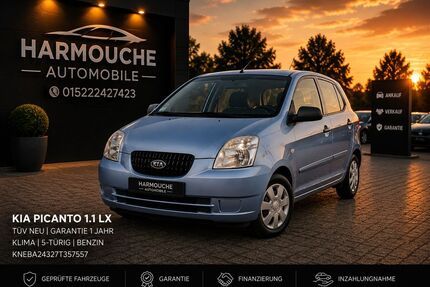 Kia Picanto Gebrauchtwagen