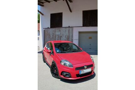 Abarth Grande Punto Gebrauchtwagen