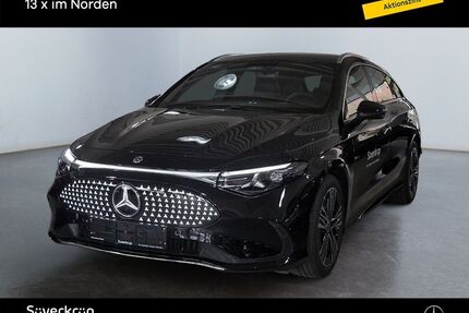 Mercedes-Benz CLA 250 Shooting Brake Gebrauchtwagen