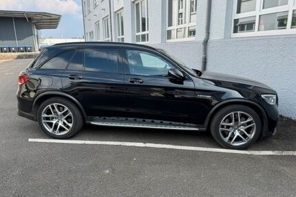 Mercedes-Benz GLC 63 AMG Gebrauchtwagen