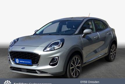 Ford Puma Gebrauchtwagen