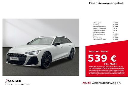 Audi A6 Gebrauchtwagen