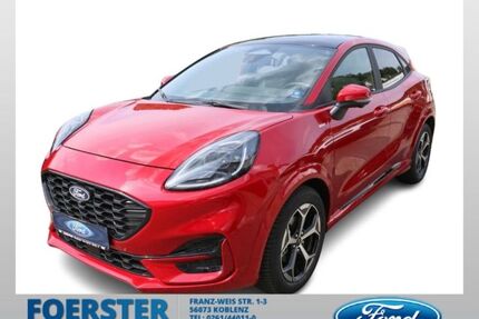 Ford Puma Gebrauchtwagen
