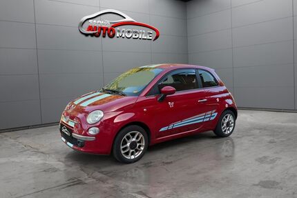 Fiat 500 Gebrauchtwagen