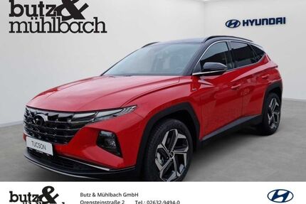 Hyundai TUCSON Gebrauchtwagen