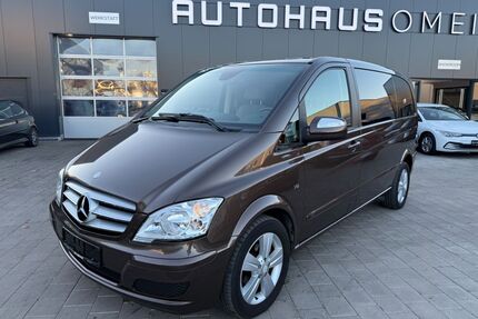 Mercedes-Benz Viano Gebrauchtwagen