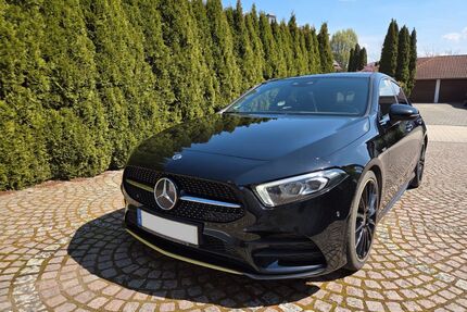 Mercedes-Benz A 250 Gebrauchtwagen