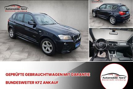 BMW X3 Gebrauchtwagen