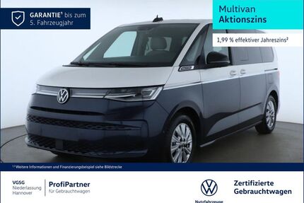 VW T7 Multivan Gebrauchtwagen