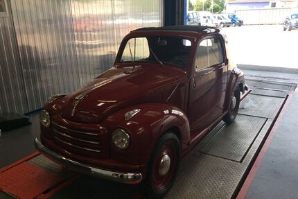 Fiat Topolino Oldtimer