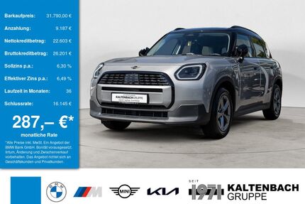 Mini Countryman D (Cooper) Gebrauchtwagen