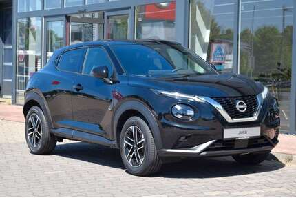 Nissan Juke Gebrauchtwagen