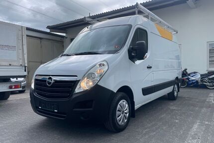 Opel Movano Gebrauchtwagen