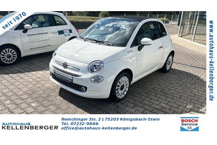 Fiat 500C Gebrauchtwagen