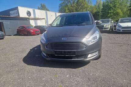 Ford Galaxy Gebrauchtwagen