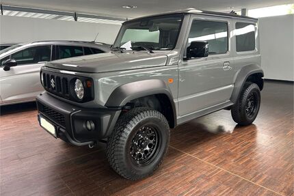 Suzuki Jimny Gebrauchtwagen