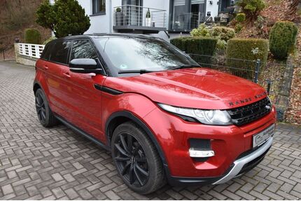 Land Rover Range Rover Evoque Gebrauchtwagen