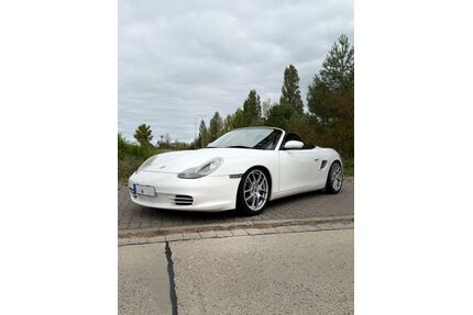 Porsche Boxster Gebrauchtwagen