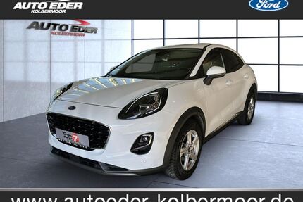 Ford Puma Gebrauchtwagen
