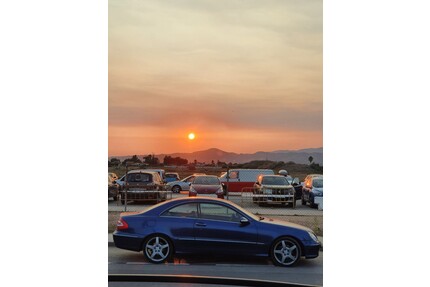 Mercedes-Benz CLK 200 Gebrauchtwagen