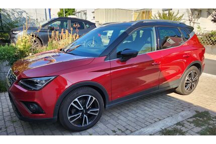 Seat Arona Gebrauchtwagen