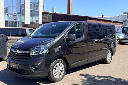 Opel Vivaro Gebrauchtwagen