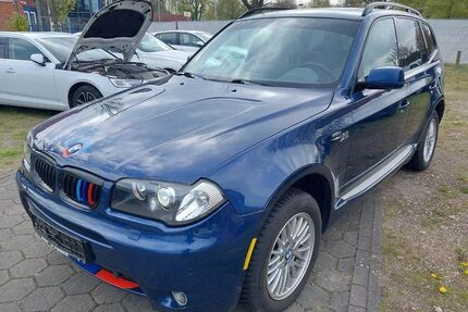 BMW X3 Gebrauchtwagen