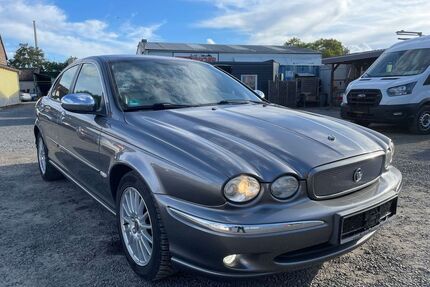 Jaguar X-Type Gebrauchtwagen