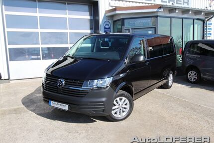 VW T6 Kombi Gebrauchtwagen