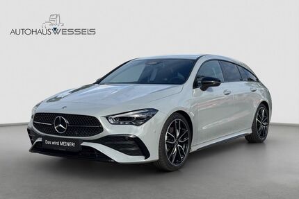 Mercedes-Benz CLA 200 Shooting Brake Gebrauchtwagen